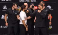 В Казахстане выбрали фаворита боя Арман Царукян — Маурисио Руффи в UFC