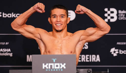 Асу Алмабаев отреагировал на позицию в рейтинге UFC