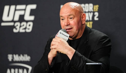 Президент UFC сделал заявление о подписании Усмана Нурмагомедова