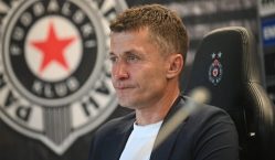 Наставник «Партизана» высказал недовольство после разгрома «Тобола»