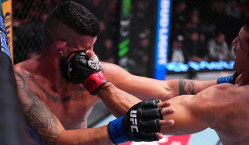 Соперник казахстанца «умолял о пощаде» перед нокаутом в UFC