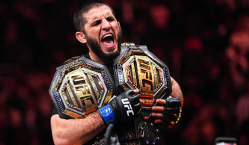 Тренер Махачева раскрыл, как чемпион UFC празднует победы