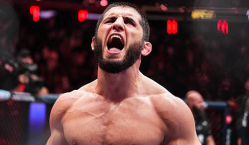 Махачев назвал самый сложный бой в карьере UFC