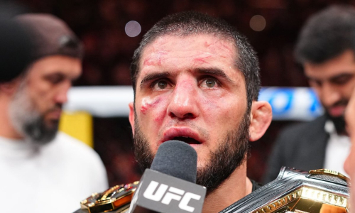 Ислам Махачев высказался о Шавкате Рахмонове и выбрал нового соперника в UFC