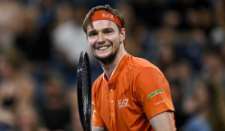 Прямая трансляция второго матча Александра Бублика на US Open-2026