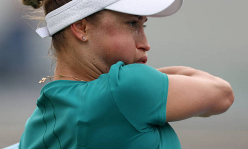 Юлия Путинцева снялась с парного турнира US Open-2026