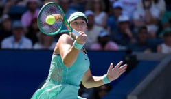Мирра Андреева — Кори Гауфф: прямая трансляция четвертьфинала US Open-2026