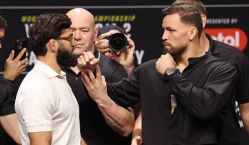 Арман Царукян — Маурисио Руффи. Дата, время и трансляция боя UFC