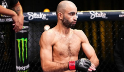 Грузинский «Ниндзя» нокаутом проиграл четвертый бой подряд в UFC. Видео