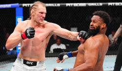 Тактаров заявил, что Волкова «потихоньку сливают» из UFC