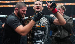 Усману Нурмагомедову предложили сразу дать титульный бой в UFC