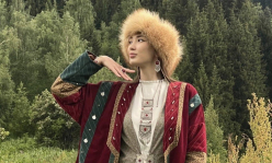 Сабина Алтынбекова назвала свой ру
