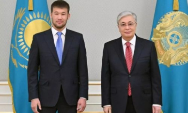 Шавкат Рахмонов рассказал о личной встрече с Касым-Жомартом Токаевым