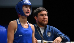 Виктория Графеева обратилась к казахстанцам после неудачи на Азиаде-2026