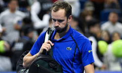 Медведев стал вторым россиянином с дисквалификацией в ATP