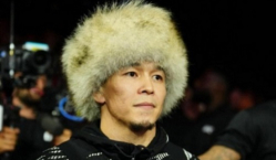 Изменения произошли в дивизионе Асу Алмабаева в UFC