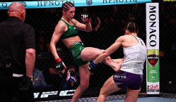 Ничьей начался турнир UFC Fight Night 290