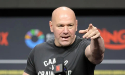 Топового бойца с рекордом 16-0 исключили из UFC