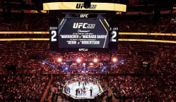 Чеченский боец UFC анонсировал следующий поединок