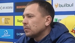 Тренер «Иртыша» оценил уровень «Кайрата» после разгрома