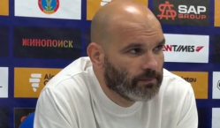 Наставник «Жениса» покинул клуб