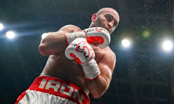 Олимпийский чемпион назвал победителя боя Мурат Гассиев — Энтони Джошуа