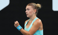 Узбекистанская теннисистка оформила разгром на старте турнира WTA в Китае