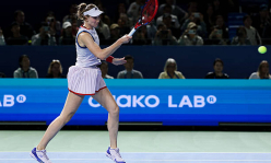 WTA отреагировала на победу Елены Рыбакиной над Юлией Путинцевой в Токио