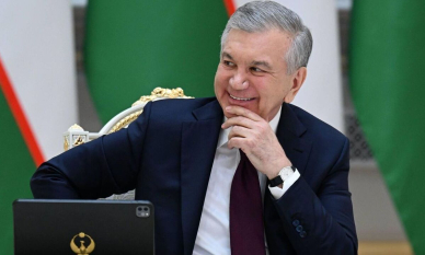 В семье президента Узбекистана отреагировали на триумф Келдиёровой в Казахстане