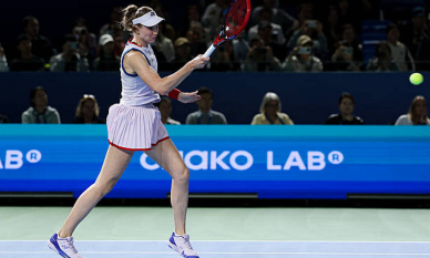 WTA отреагировала на победу Елены Рыбакиной над Юлией Путинцевой в Токио