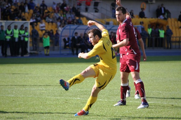 Оскар Гарсия Герреро: «Казахстан — новый опыт в моей карьере»