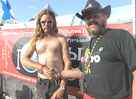 Бокс, борьба и целый мир