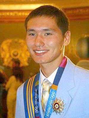 Бокс, борьба и целый мир