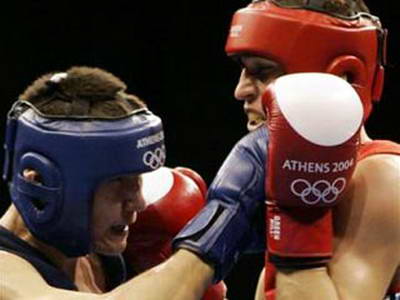 Бокс, борьба и целый мир