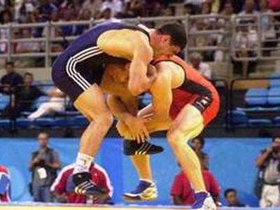 Бокс, борьба и целый мир