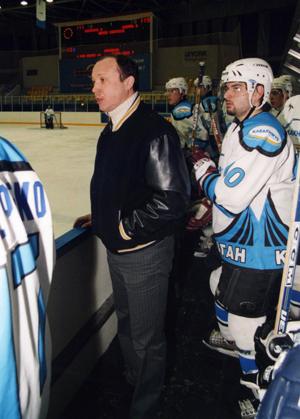 О.В. Болякин – Заслуженный тренер!