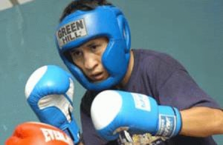 Не судьба биться Марату Мазимбаеву в Астане