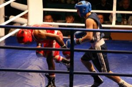 Казахстанские боксеры как всегда на высоте