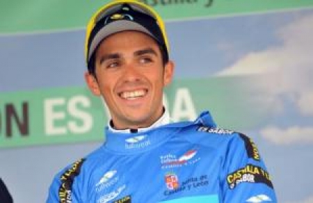 Альберто Контадор сейчас 