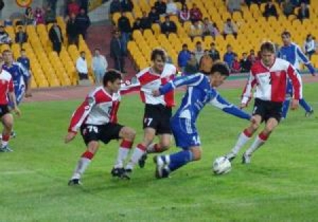 Боевитый коллектив