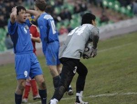 Документальный сбой