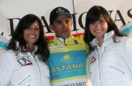 «Астана» в стране басков