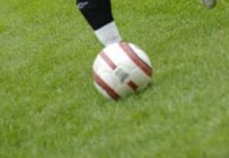 Футбол на минном поле