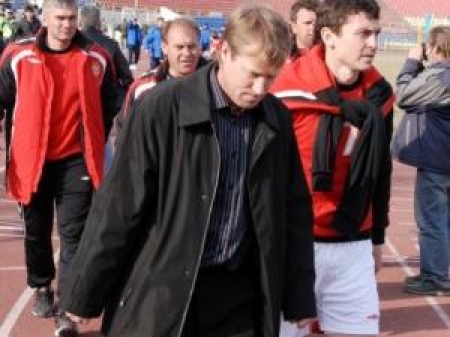 Нидергаус подал апелляцию