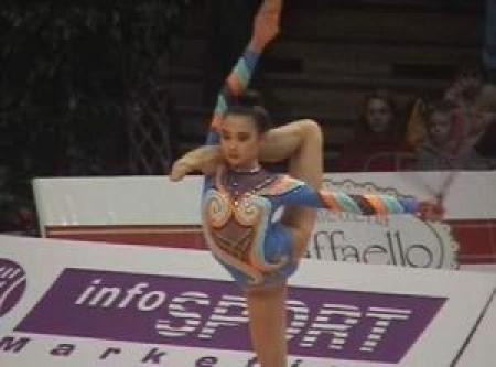 Юсупова – в элите, Дерюгина в пролете