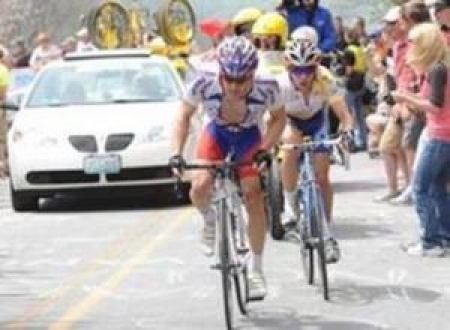 Велокоманда «Астана» победила в командном зачете на Туре Джорджии