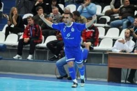 Московский динамовец Тату