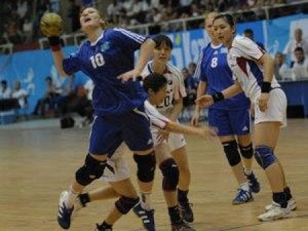 Гандбольные качели