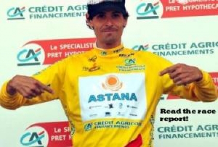 Большая победа Андреаса Клодена в Романдии