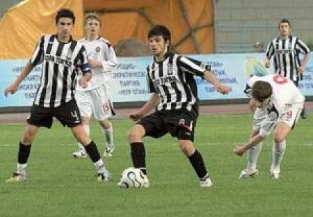 «Бешикташ» показал класс